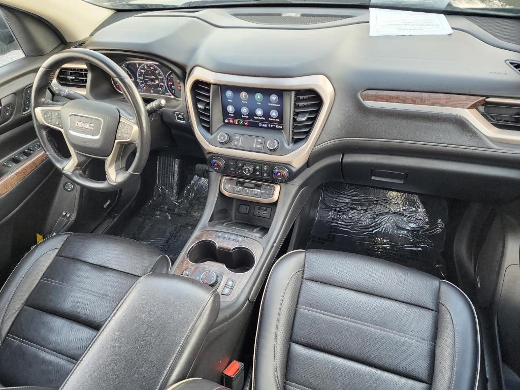 used 2020 GMC Acadia car, priced at $29,500