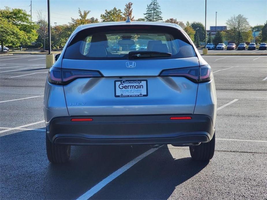 new 2025 Honda HR-V car, priced at $27,950