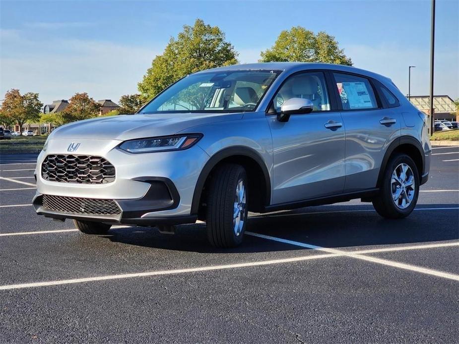 new 2025 Honda HR-V car, priced at $27,950