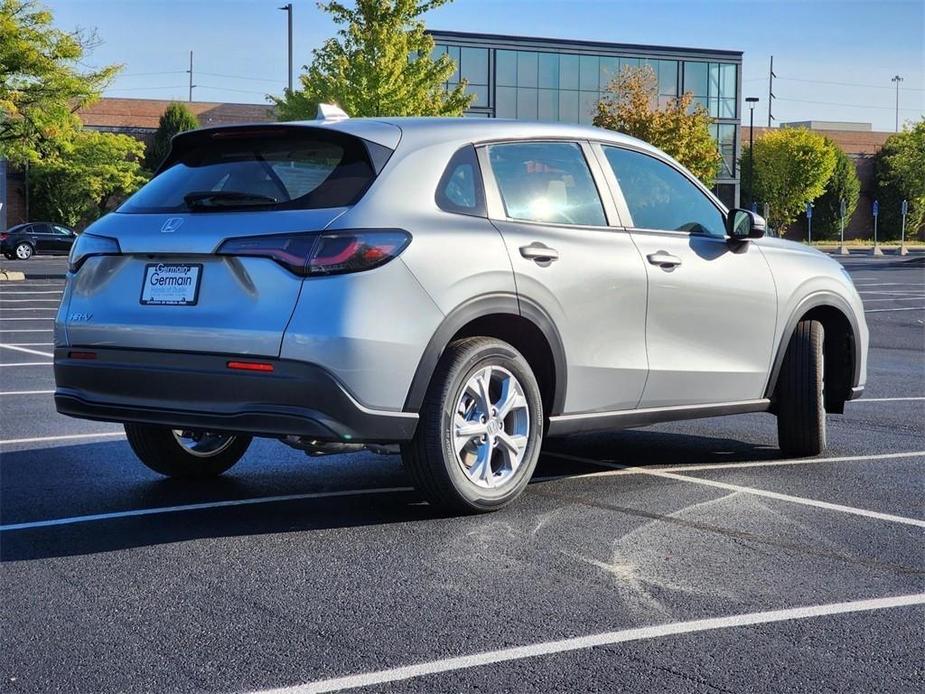 new 2025 Honda HR-V car, priced at $27,950