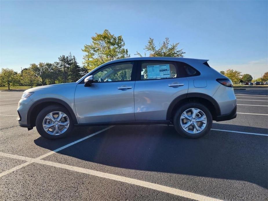 new 2025 Honda HR-V car, priced at $27,950