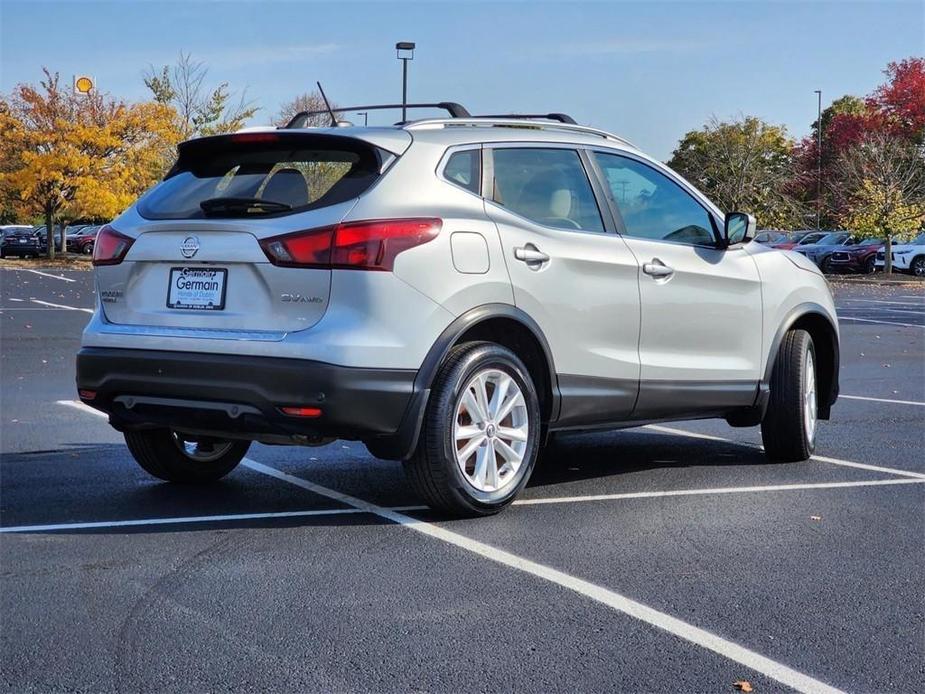 used 2019 Nissan Rogue Sport car, priced at $17,500