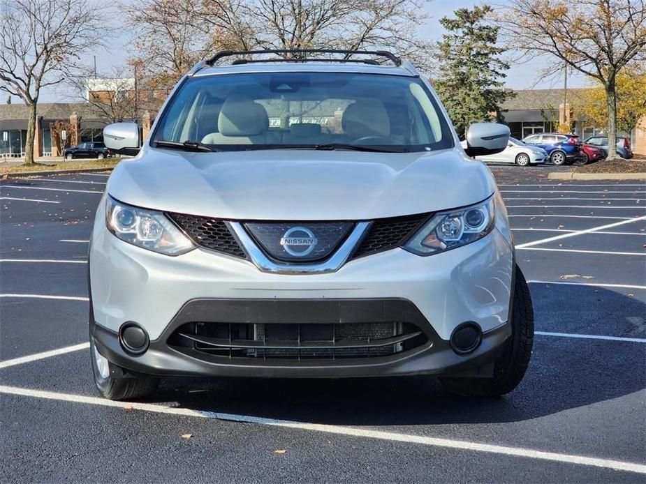 used 2019 Nissan Rogue Sport car, priced at $17,500