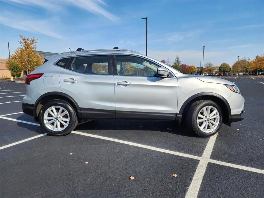 used 2019 Nissan Rogue Sport car, priced at $17,500