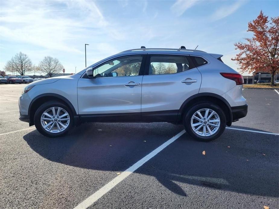 used 2019 Nissan Rogue Sport car, priced at $17,500