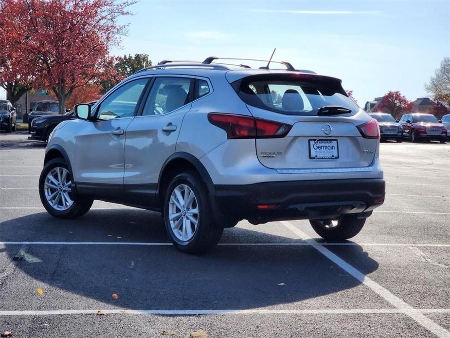 used 2019 Nissan Rogue Sport car, priced at $17,500