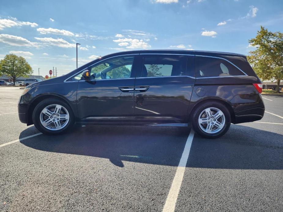 used 2012 Honda Odyssey car, priced at $9,500