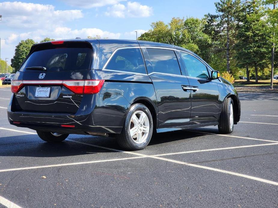 used 2012 Honda Odyssey car, priced at $9,500