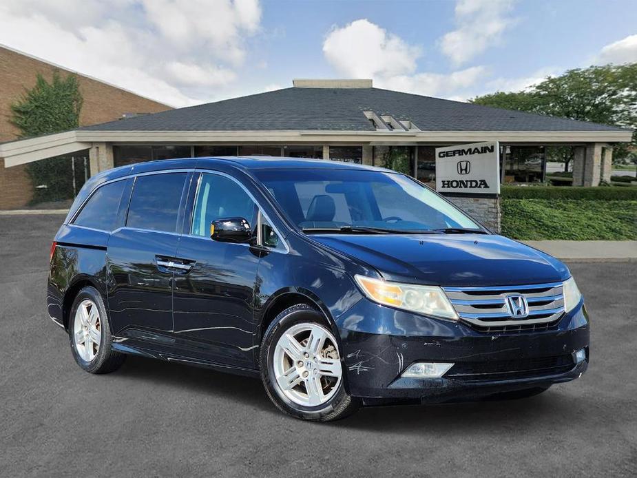 used 2012 Honda Odyssey car, priced at $9,500