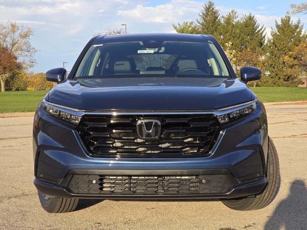 new 2026 Honda CR-V car, priced at $38,350