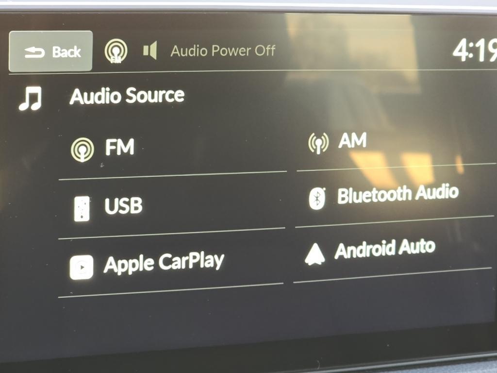 new 2026 Honda CR-V car, priced at $38,350