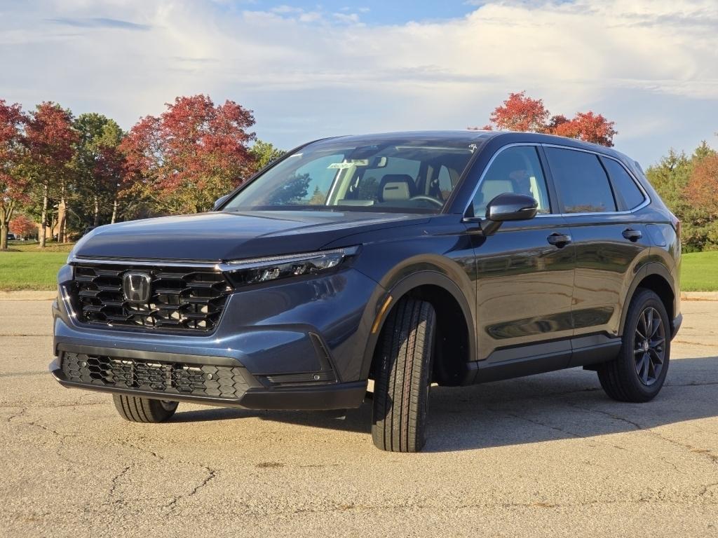 new 2026 Honda CR-V car, priced at $38,350