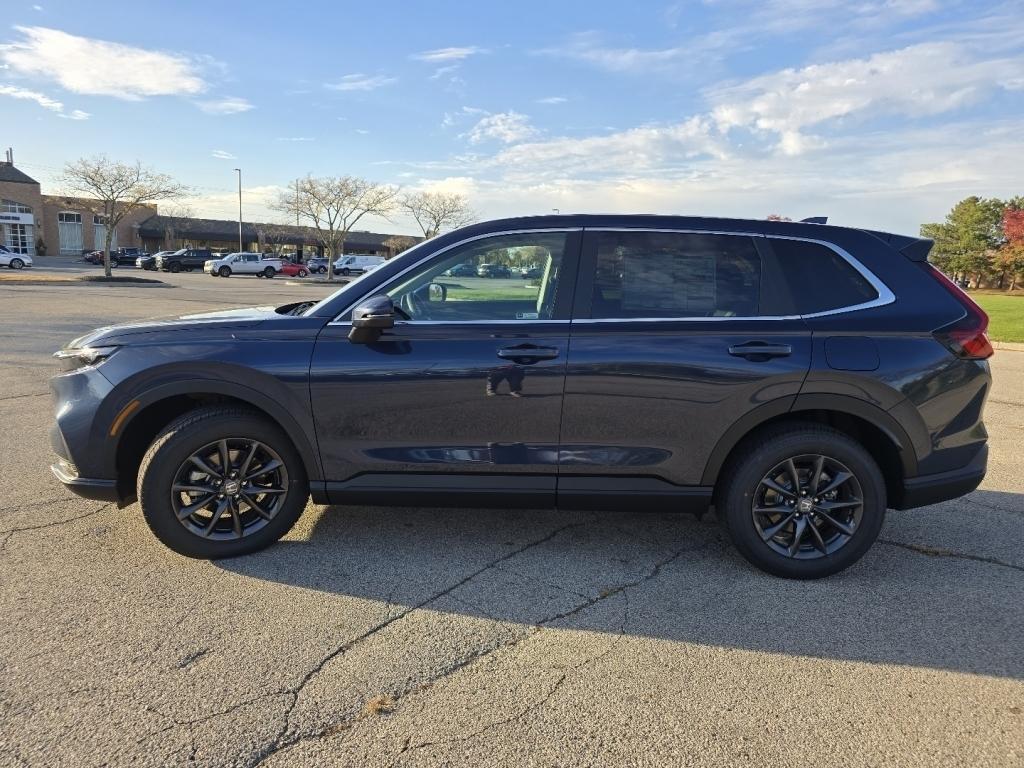 new 2026 Honda CR-V car, priced at $38,350