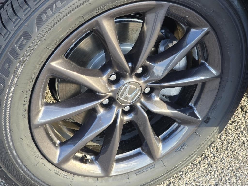 new 2026 Honda CR-V car, priced at $38,350