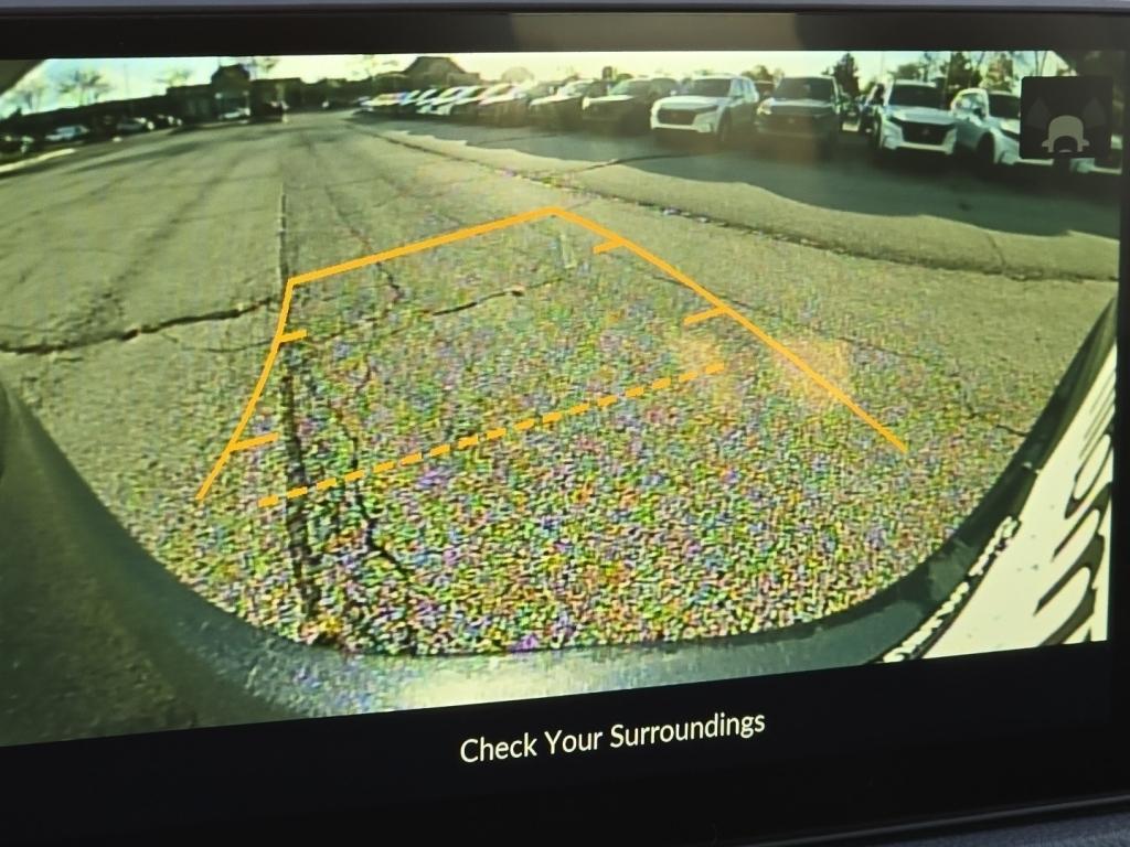 new 2026 Honda CR-V car, priced at $38,350