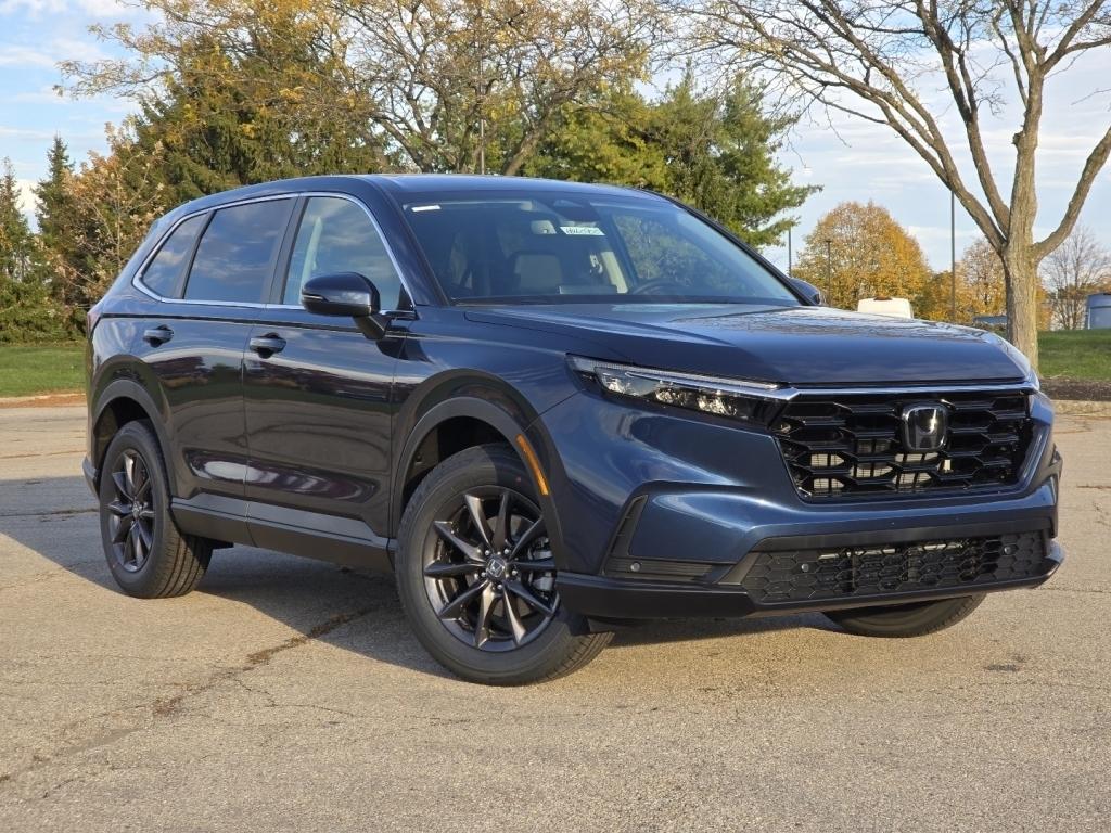 new 2026 Honda CR-V car, priced at $38,350