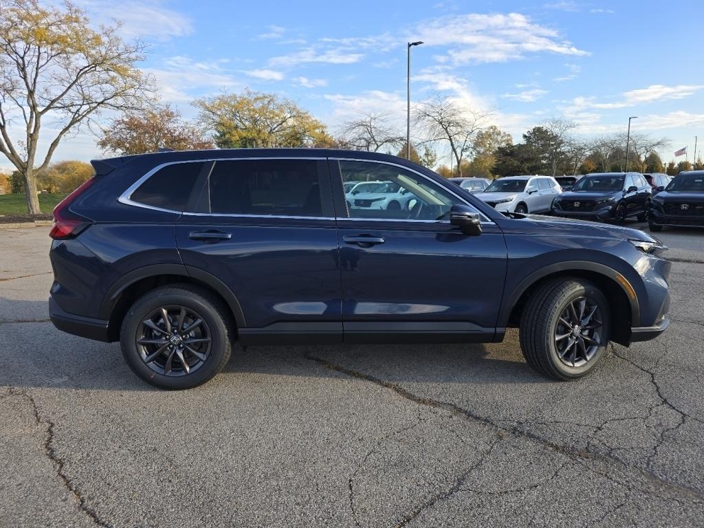 new 2026 Honda CR-V car, priced at $38,350