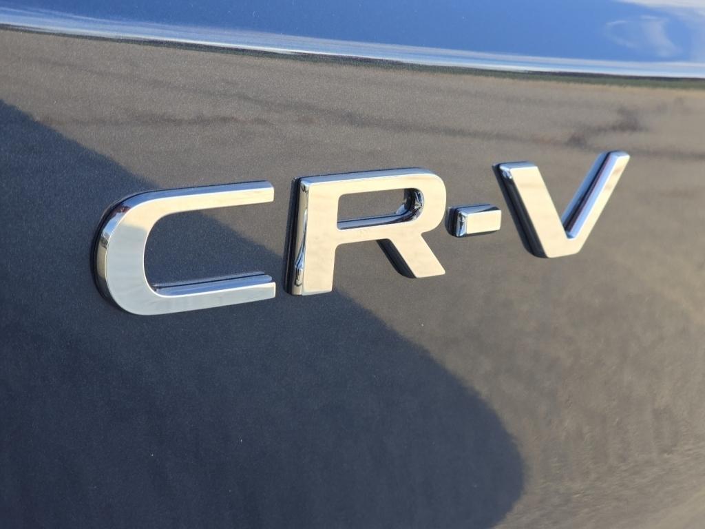 new 2026 Honda CR-V car, priced at $38,350