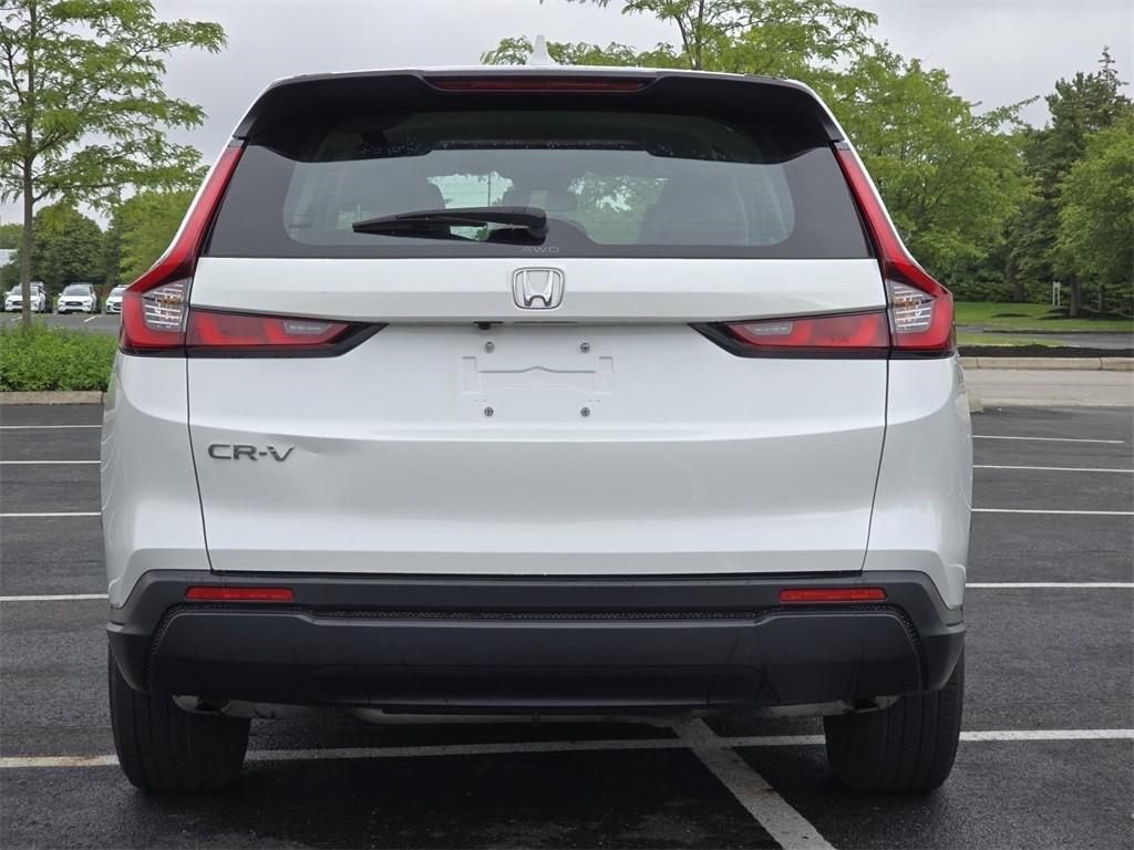 used 2023 Honda CR-V car, priced at $29,447