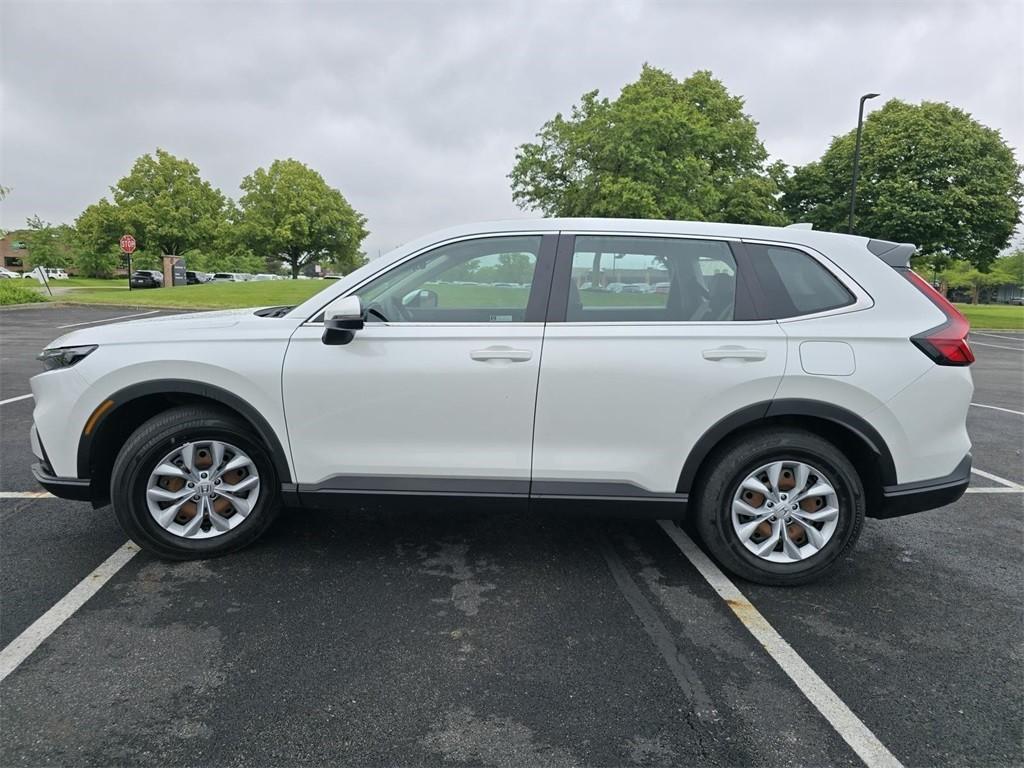 used 2023 Honda CR-V car, priced at $29,447
