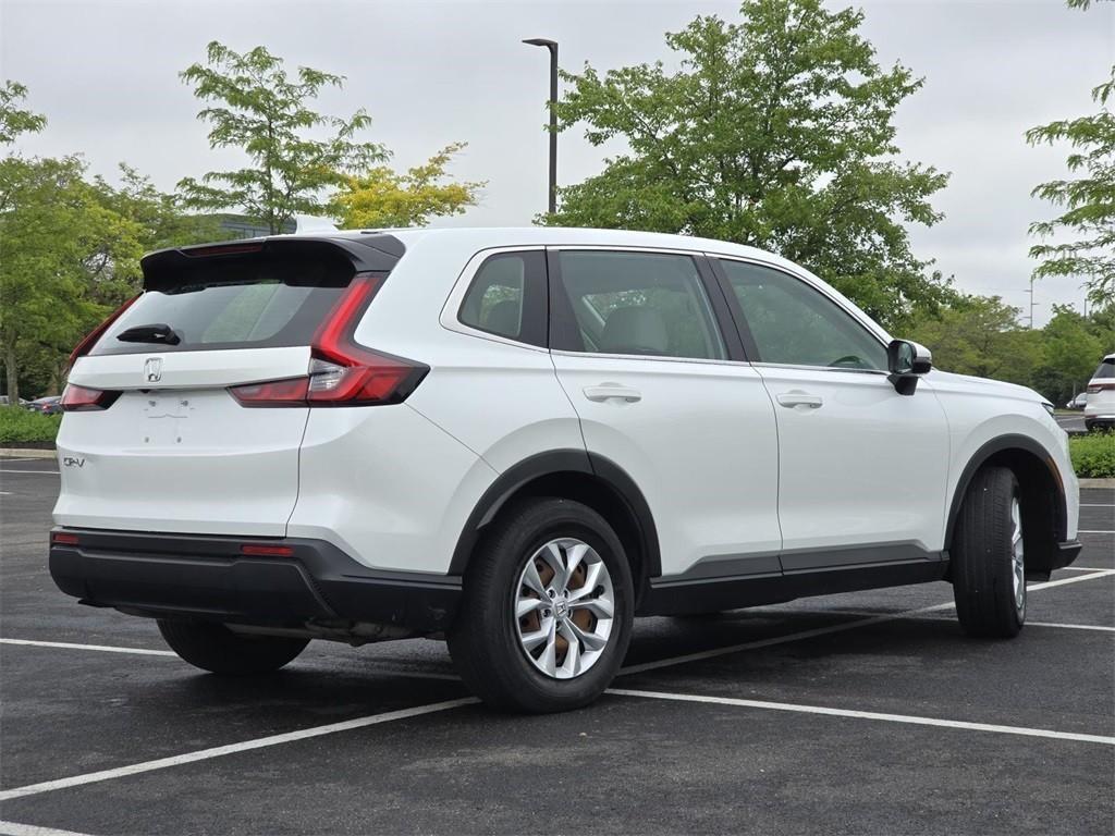 used 2023 Honda CR-V car, priced at $29,447