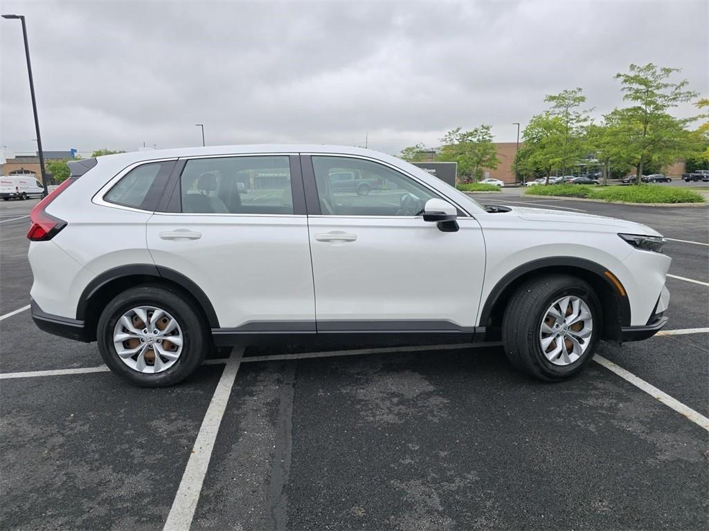 used 2023 Honda CR-V car, priced at $29,447