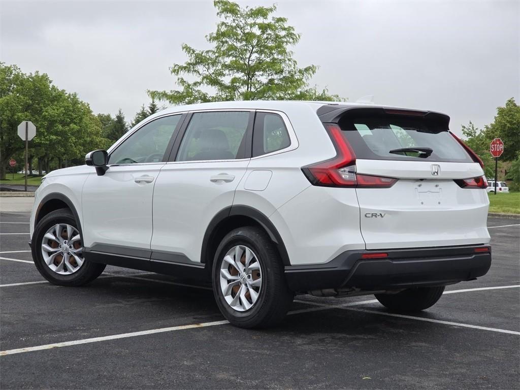 used 2023 Honda CR-V car, priced at $29,447