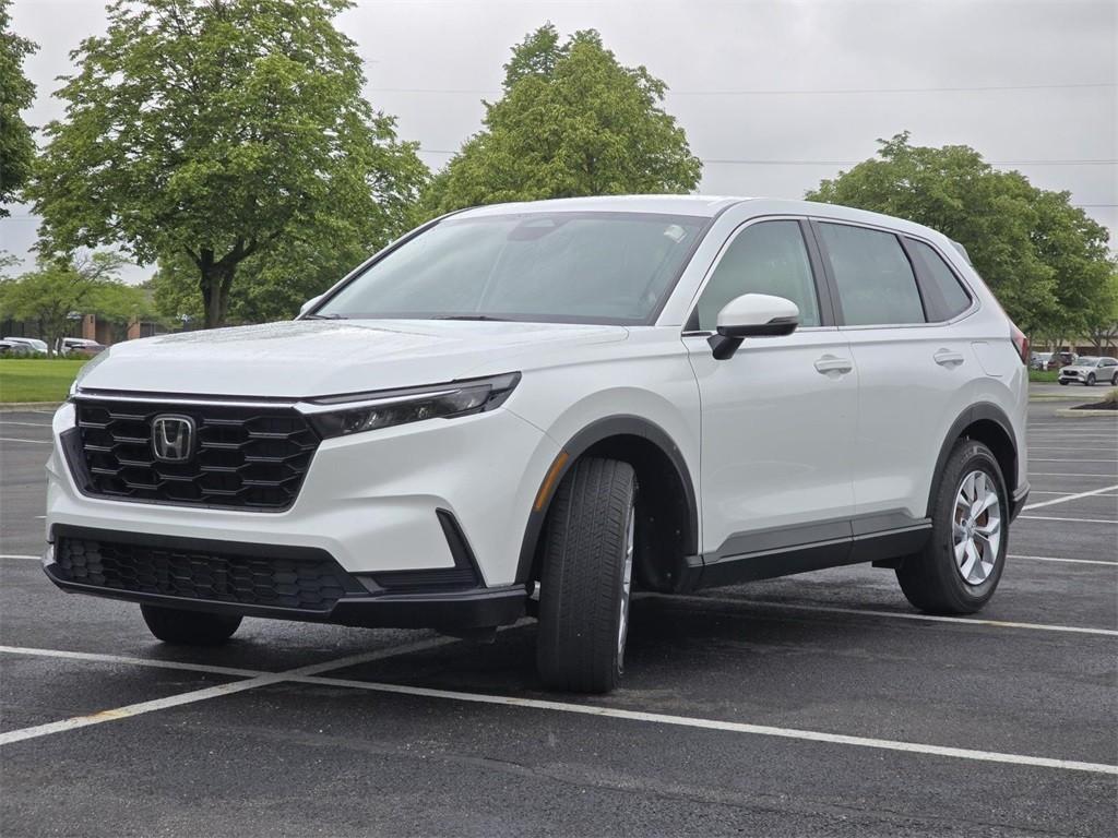 used 2023 Honda CR-V car, priced at $29,447
