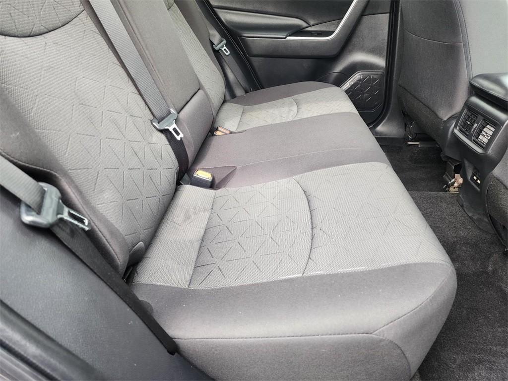 used 2021 Toyota RAV4 car, priced at $27,988