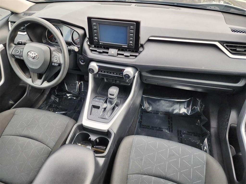 used 2021 Toyota RAV4 car, priced at $27,988