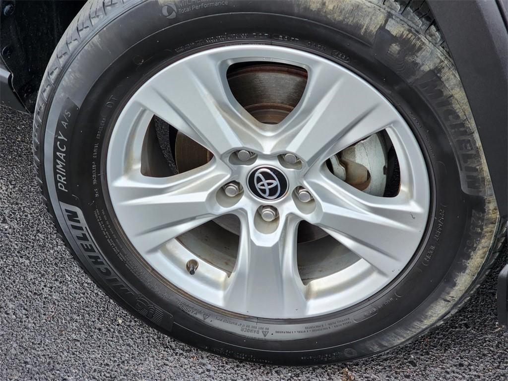 used 2021 Toyota RAV4 car, priced at $27,988