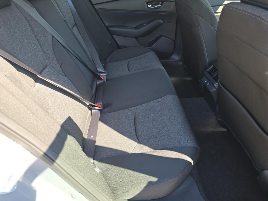 new 2025 Honda Accord car, priced at $31,710