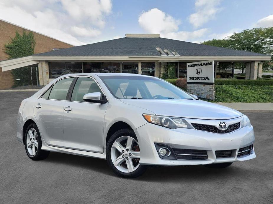 used 2012 Toyota Camry car, priced at $10,747