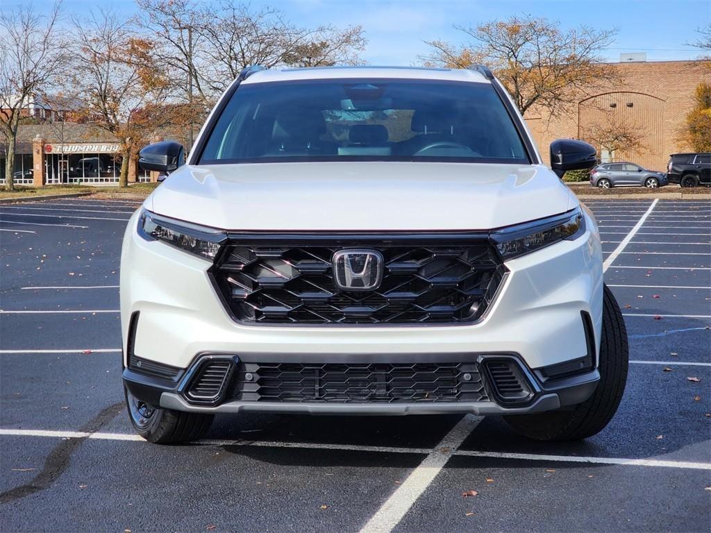 used 2025 Honda CR-V Hybrid car, priced at $38,227