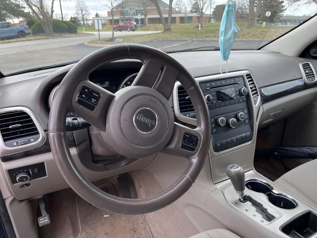 used 2011 Jeep Grand Cherokee car, priced at $8,227