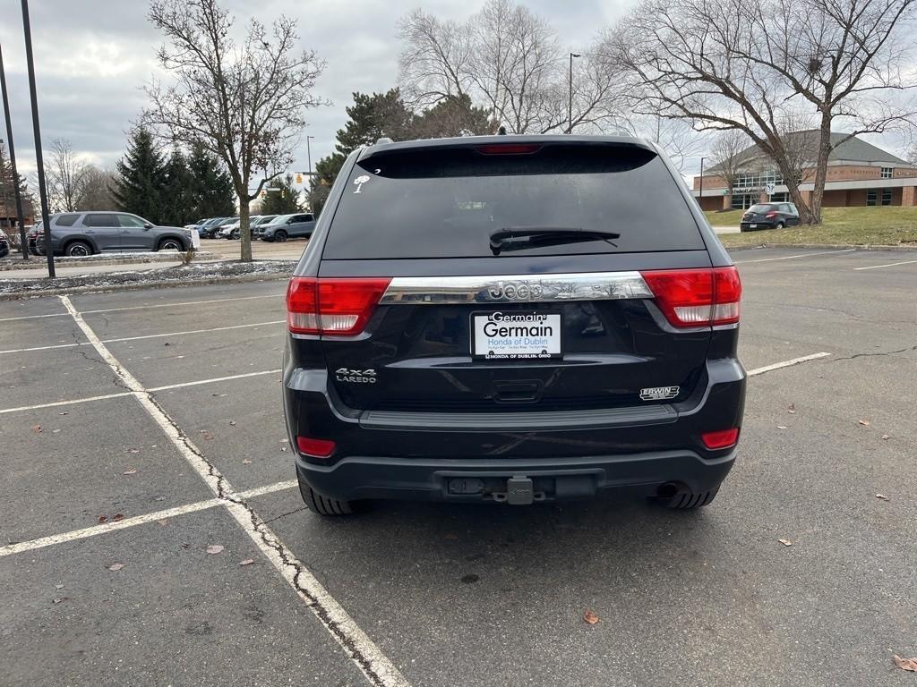 used 2011 Jeep Grand Cherokee car, priced at $8,227