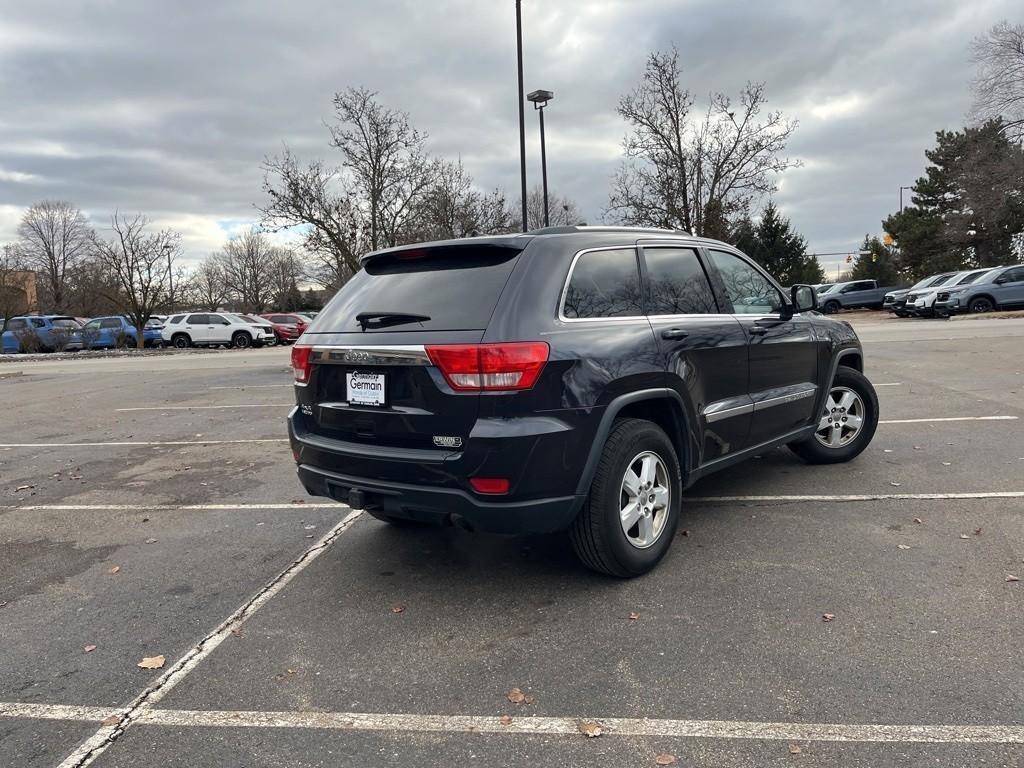 used 2011 Jeep Grand Cherokee car, priced at $8,227