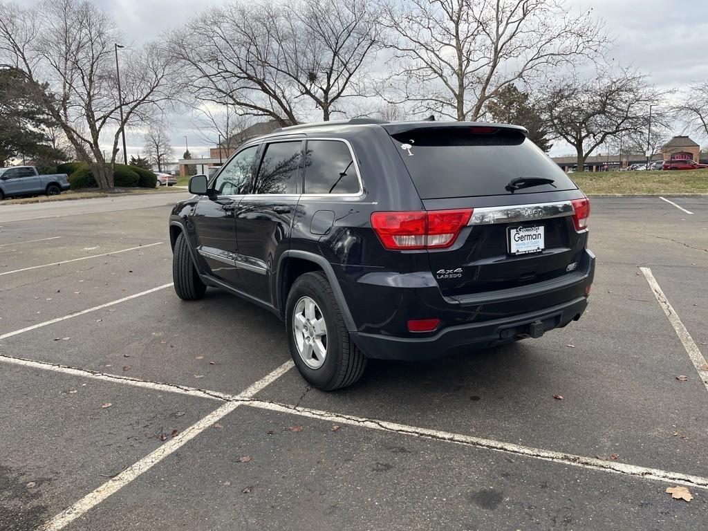 used 2011 Jeep Grand Cherokee car, priced at $8,227