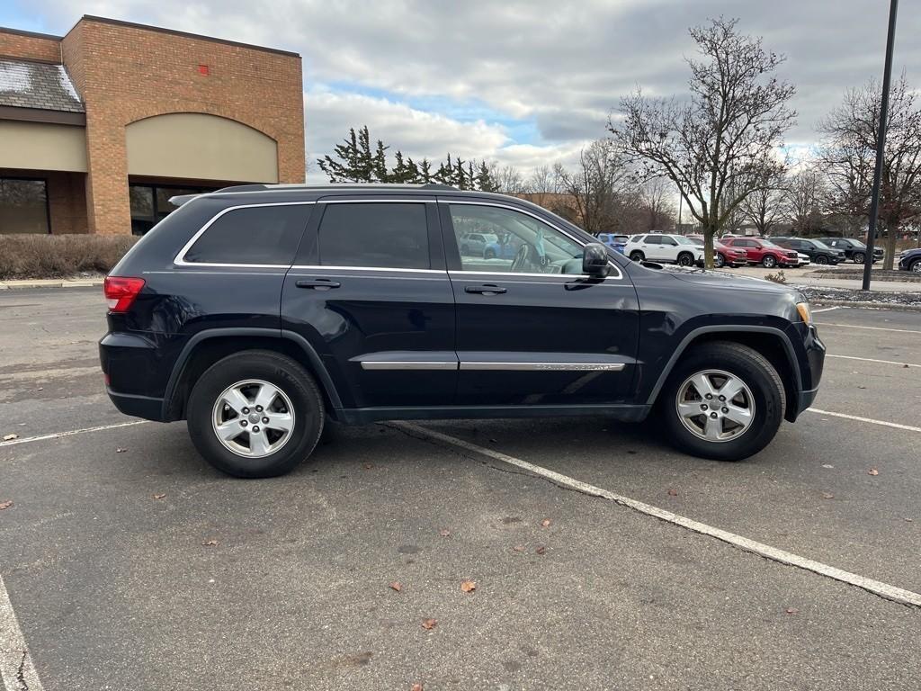 used 2011 Jeep Grand Cherokee car, priced at $8,227