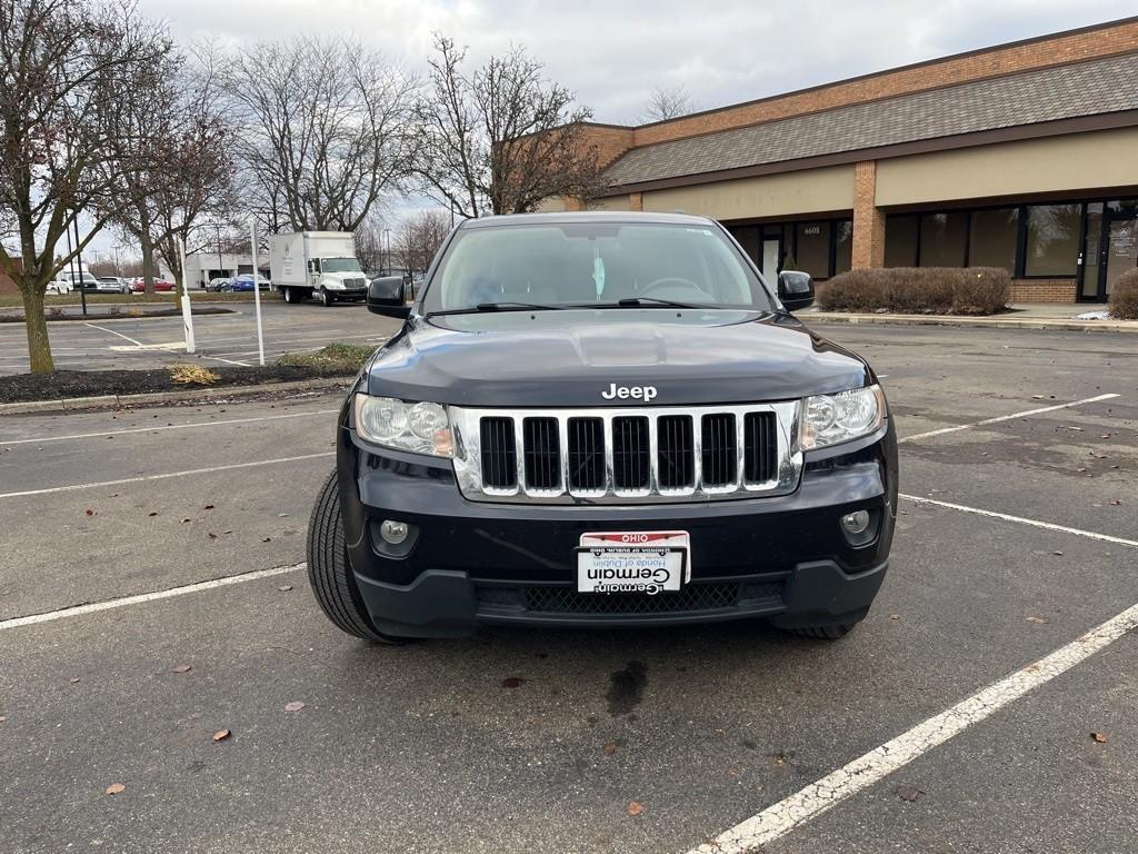 used 2011 Jeep Grand Cherokee car, priced at $8,227