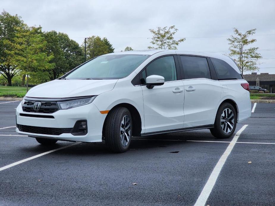 new 2025 Honda Odyssey car, priced at $43,770