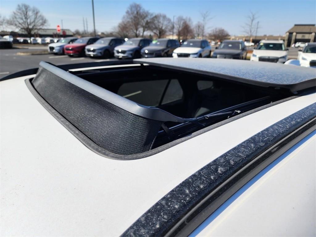new 2025 Honda Prologue car, priced at $56,605