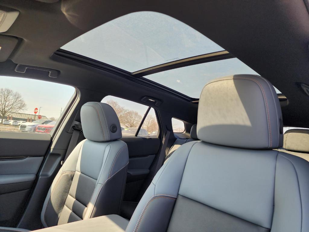 new 2025 Honda Prologue car, priced at $56,605