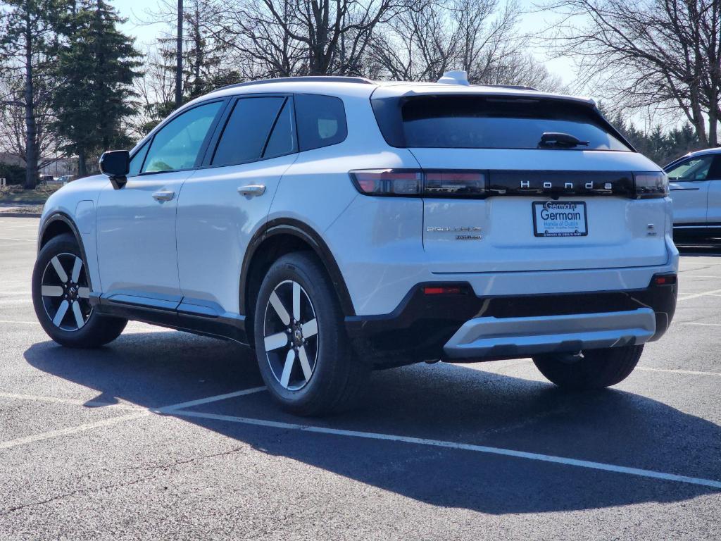 new 2025 Honda Prologue car, priced at $56,605