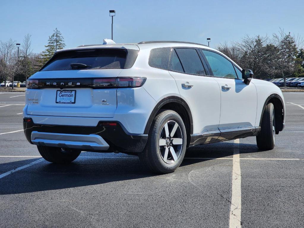 new 2025 Honda Prologue car, priced at $56,605