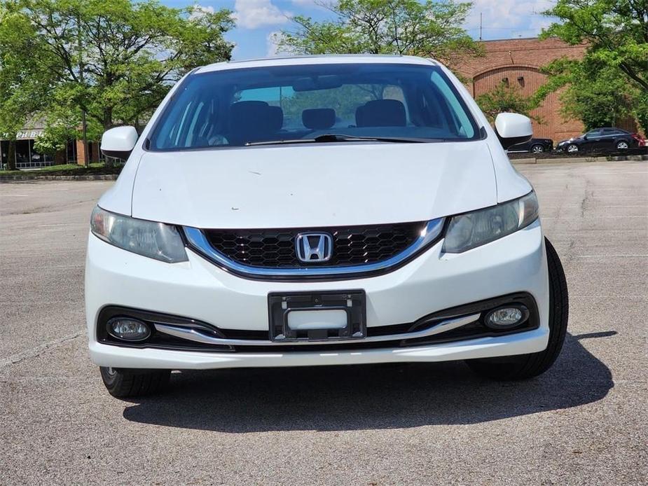 used 2013 Honda Civic car, priced at $14,127
