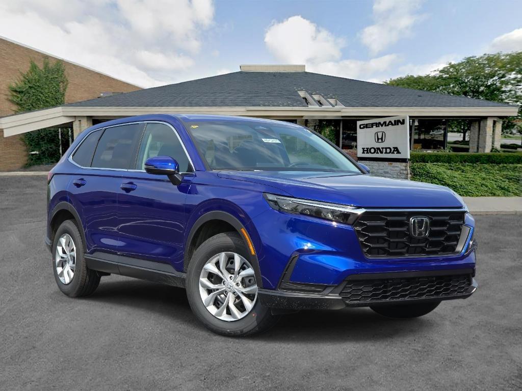 new 2025 Honda CR-V car, priced at $32,950