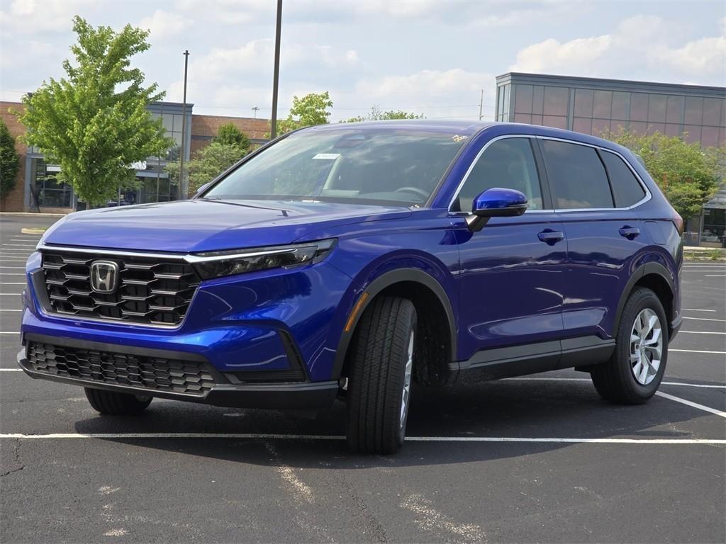 new 2025 Honda CR-V car, priced at $33,450