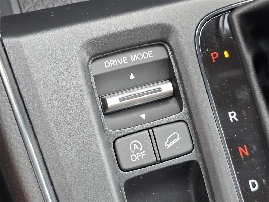 new 2025 Honda CR-V car, priced at $33,450