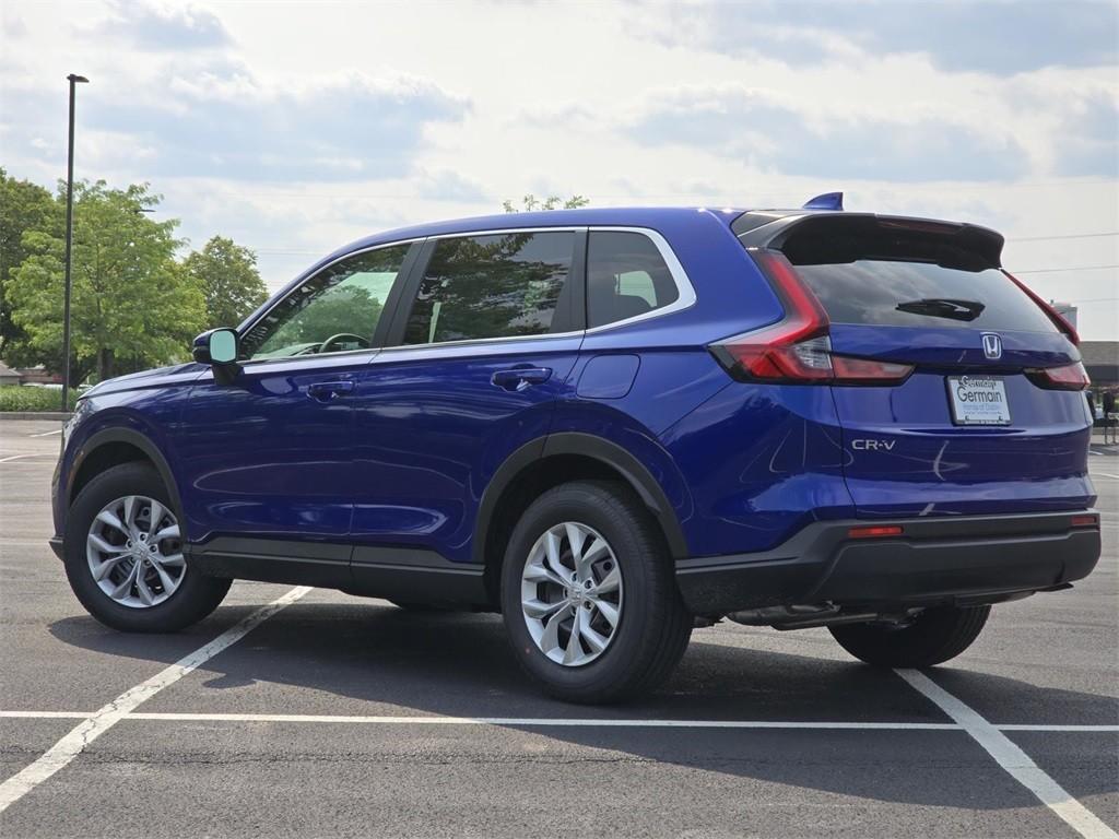 new 2025 Honda CR-V car, priced at $33,450